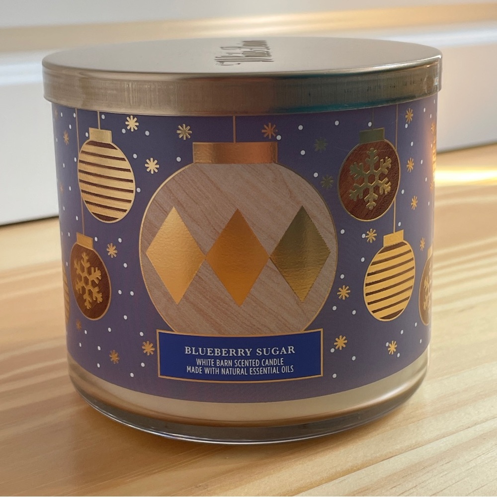 Bath and Body Works Candle